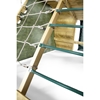 PLUM® WOODEN CLIMBING PYRAMID WITH SWINGS