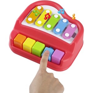 2 IN 1 PIANO & XYLOPHONE Playgo