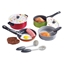PLAYGO DECO COLLECTION (METAL COOKWARE)
