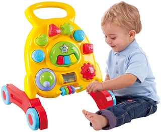 PLAYGO STEP BY STEP ACTIVITY WALKER