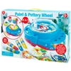 PLAYGO PAINT & POTTERY WHEEL 2 IN 1