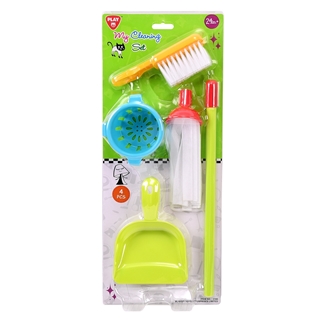 PLAYGO MY CLEANING SET