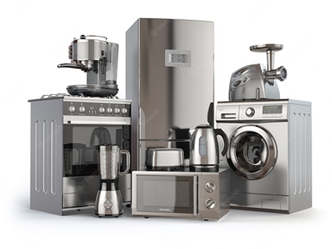 Picture for category kitchen appliances