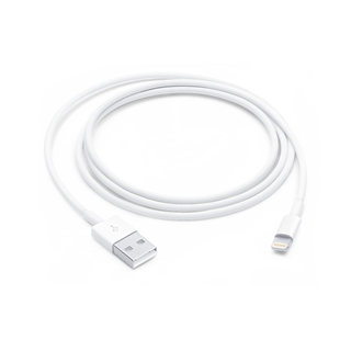 Apple Lightning To Usb Cable (1m )