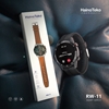 Haino Teko Rw-11 Bluetooth Smart Watch With Dual Strap