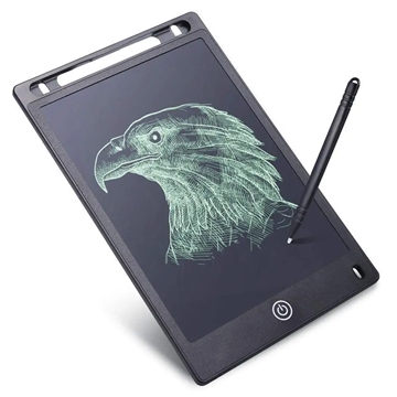 Lcd Writing Tablet, Electronic Writing And Drawing Doodle Board, 8.5 Inch Handwriting Paper Drawing Tablet For Kids And Adults