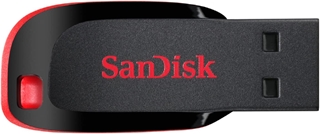Sandisk Cruzer Blade 16gb Usb 2.0 Flash Drive 