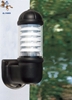 Fumagalli Bollard SAURO E27 Classic Outdoor Garden Light